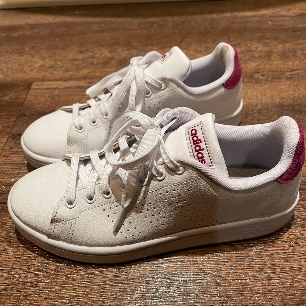 Adidas Advantage Sneakers Cloud White 6.5